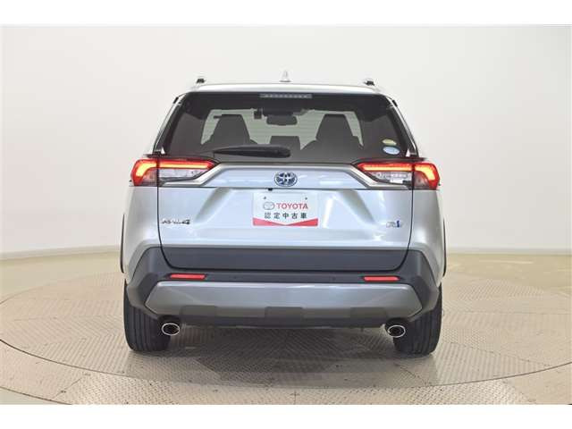 RAV42.5 ハイブリッド G E-Four 4WD