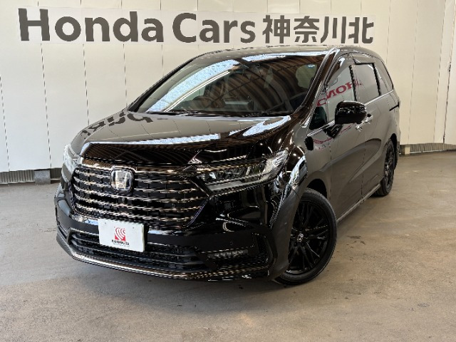 オデッセイ2.0 e:HEV アブソルート EX ブラックエディション