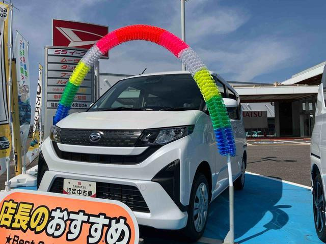 ムーヴX 4WD