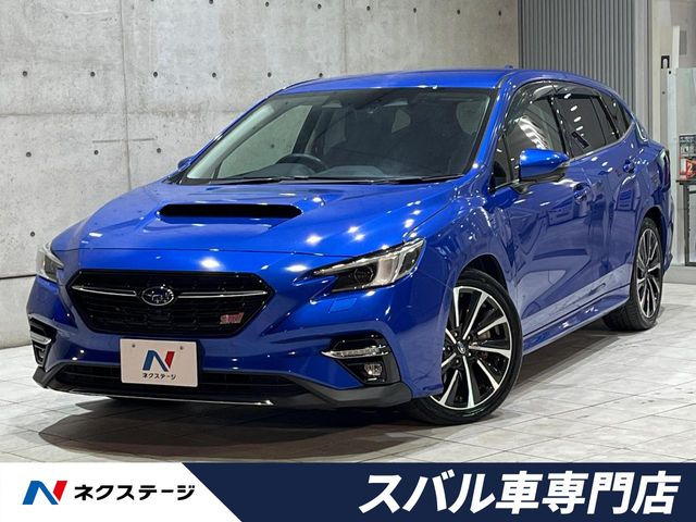 レヴォーグ1.8 STI スポーツ EX 4WD