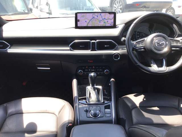 CX-52.2 XD エクスクルーシブ モード