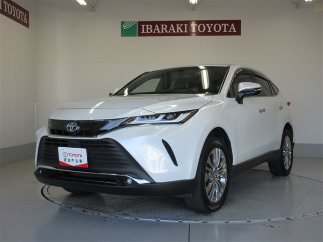 ハリアー2.5 ハイブリッド E-Four Z レザーパッケージ 4WD
