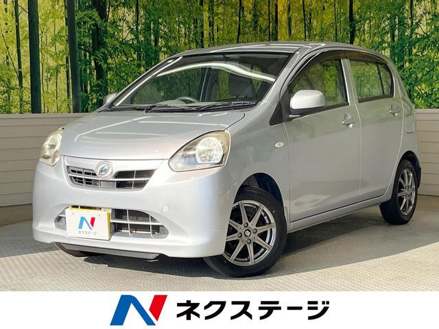 ミライースL メモリアルエディション