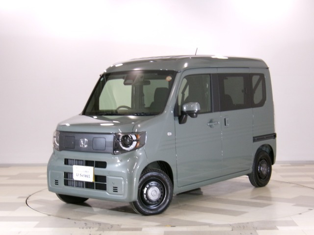N-VAN e:e: ファン