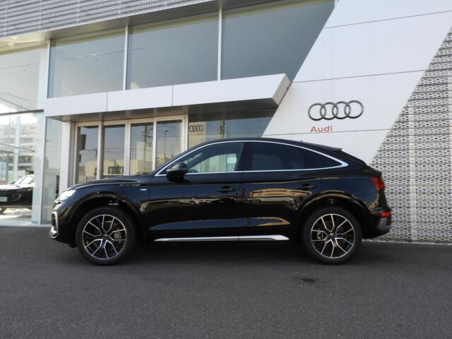 Q5スポーツバック40 TDI クワトロ Sライン ディーゼル 4WD