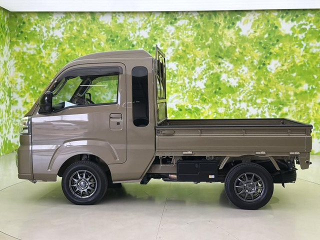ハイゼットトラックジャンボ エクストラ 4WD
