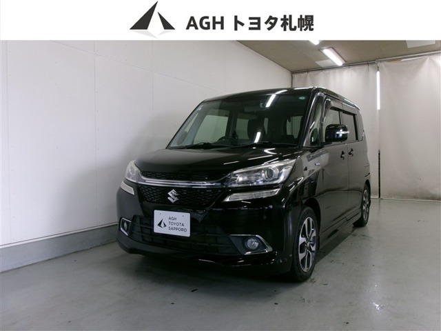 ソリオバンディット1.2 ハイブリッド(HYBRID) MV 4WD