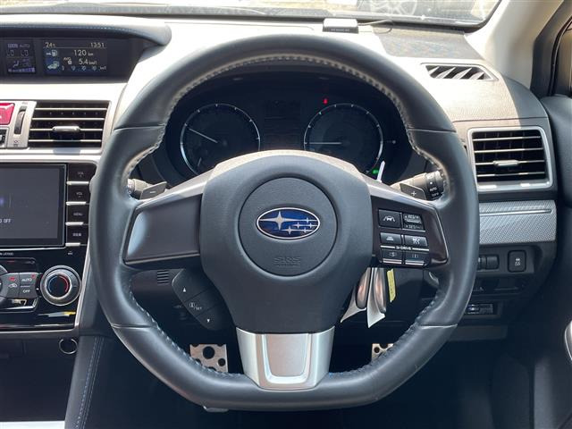 レヴォーグ1.6 GT-S アイサイト 4WD