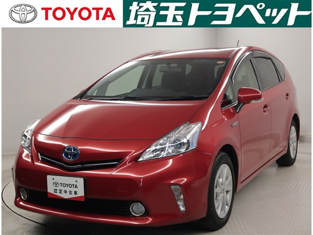プリウスα1.8 S