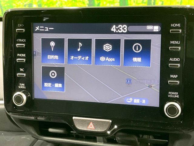 ヤリスクロス1.5 ハイブリッド Z