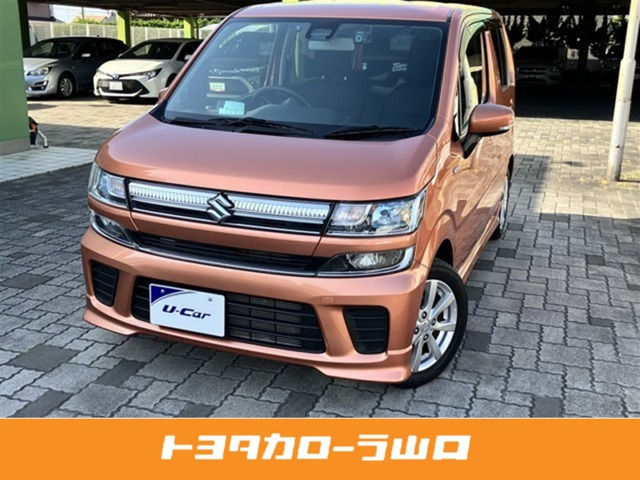 ワゴンRハイブリッド(HYBRID) FZ
