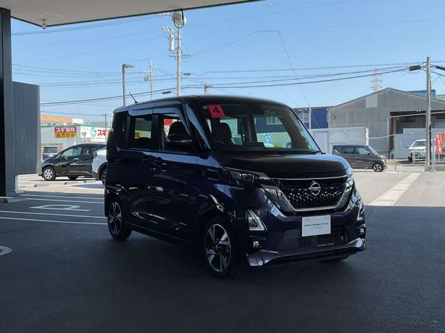 デイズハイウェイスターX プロパイロットエディション