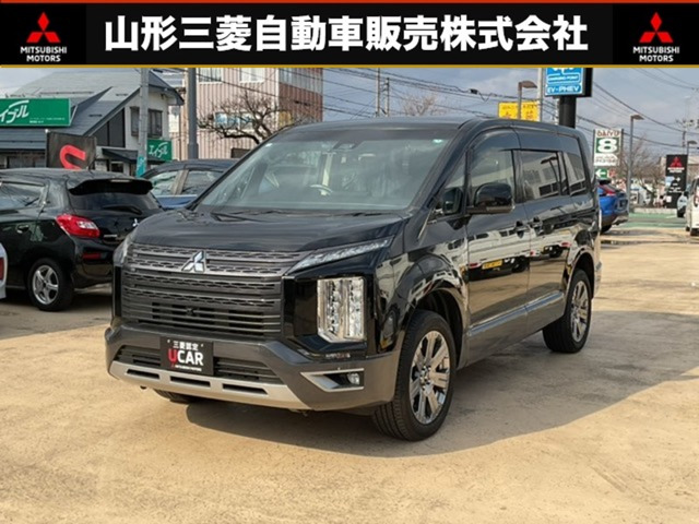 デリカD:52.2 ジャスパー 4WD