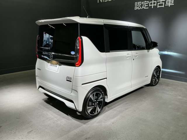ルークスハイウェイスター Gターボ アーバンクロム プロパイロットエディション