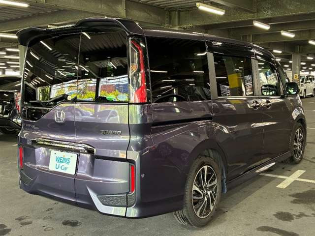 ステップワゴン1.5 スパーダ クールスピリット アドバンスパッケージ アルファ