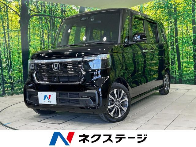 N-BOXカスタムベースグレード