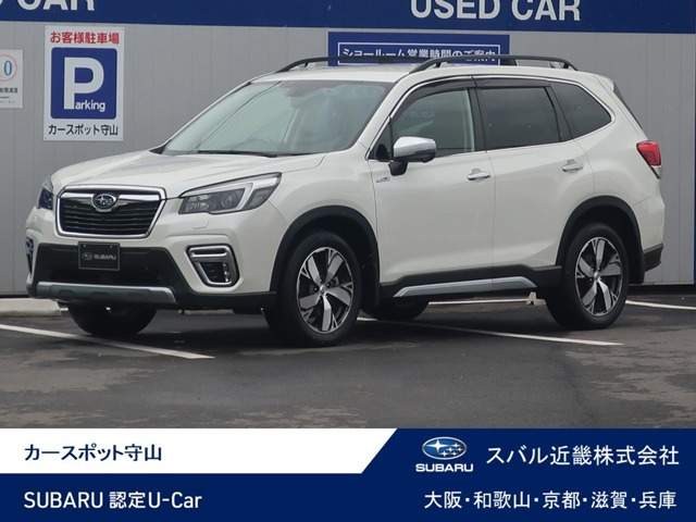 フォレスター2.0 アドバンス 4WD