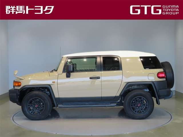 FJクルーザー4.0 カラーパッケージ 4WD