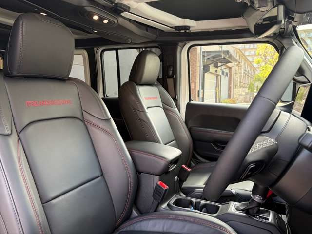 ラングラーアンリミテッド ルビコン 4WD