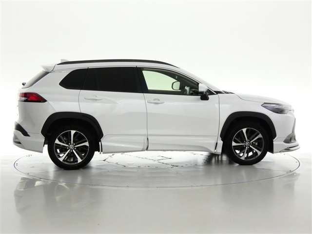 カローラクロス1.8 ハイブリッド Z E-Four 4WD