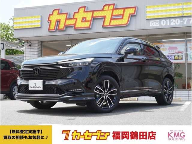 ヴェゼル1.5 e:HEV Z