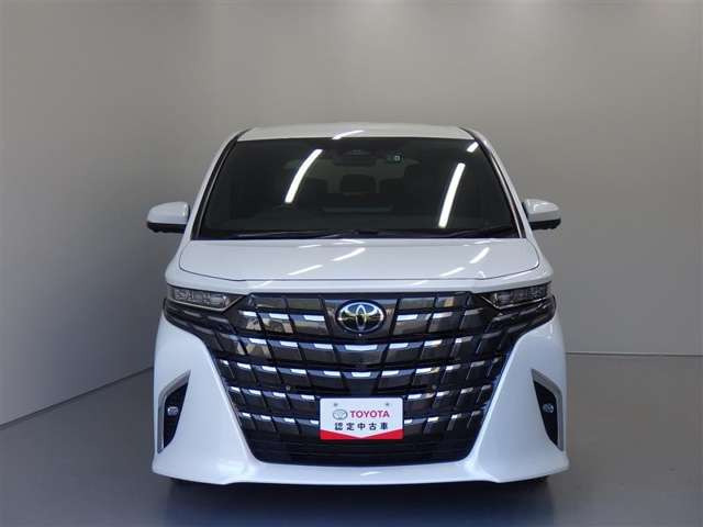 アルファード2.5 Z