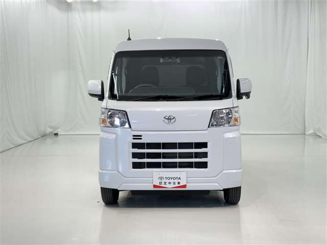 ピクシスバンクルーズ 4WD