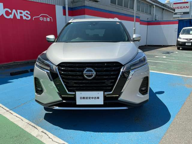 キックス1.2 X (e-POWER)