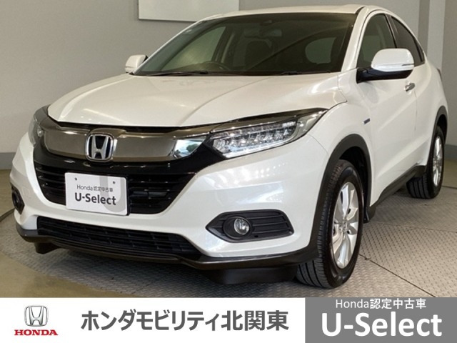 ヴェゼル1.5 ハイブリッド X ホンダセンシング