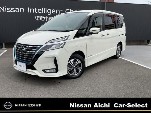 セレナ1.2 e-POWER ハイウェイスターV