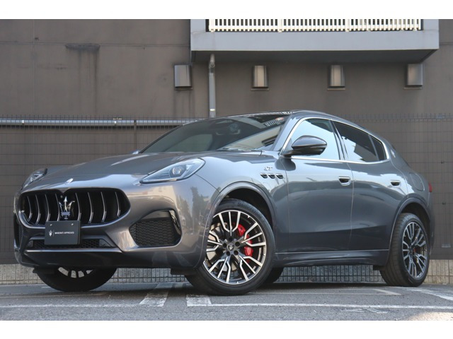 グレカーレGT 4WD