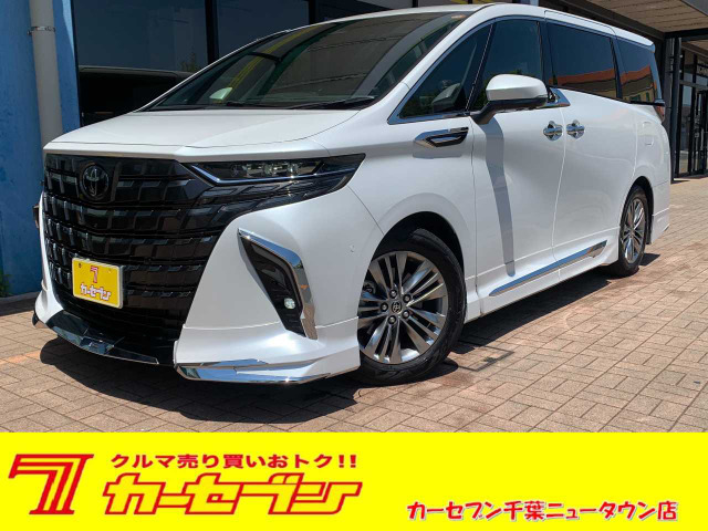 アルファード2.5 Z