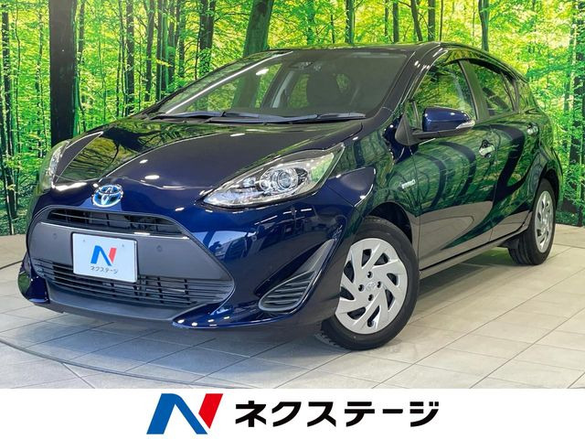 アクア1.5 S スタイルブラック