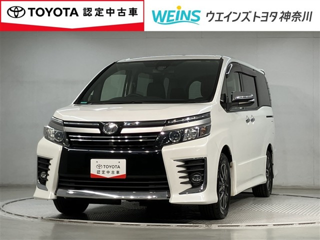 ヴォクシー2.0 ZS 煌II