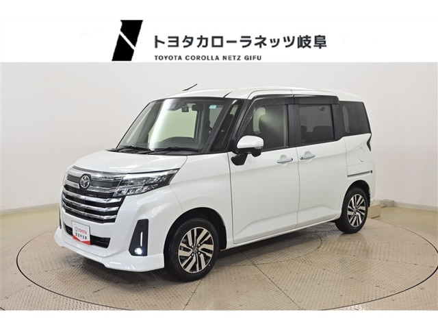ルーミー1.0 カスタム G