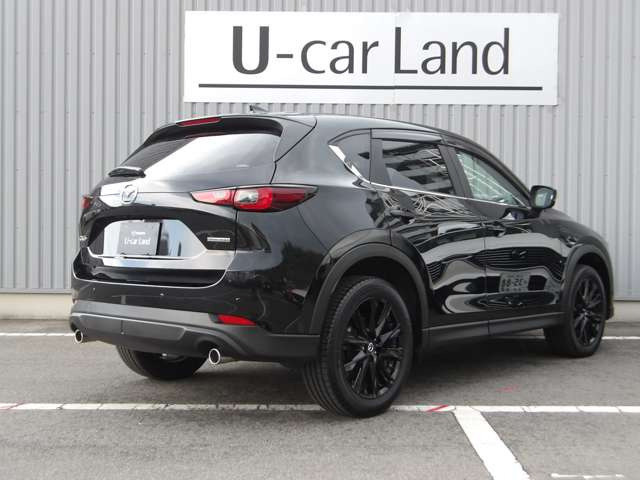 CX-52.2 XD ブラックトーンエディション