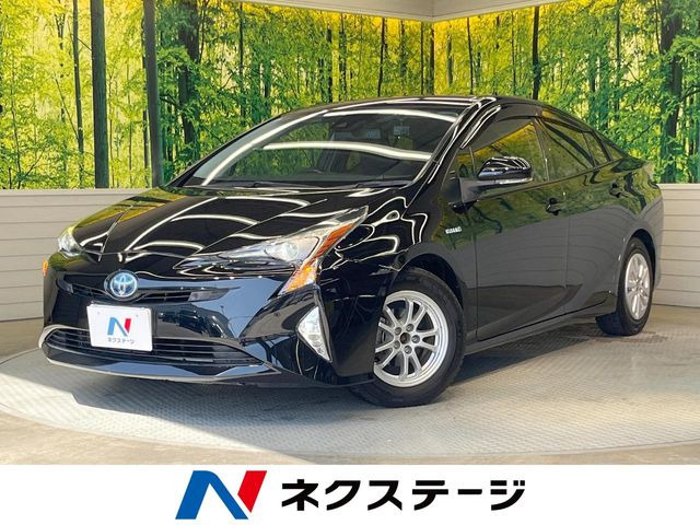プリウス1.8 S セーフティ プラス