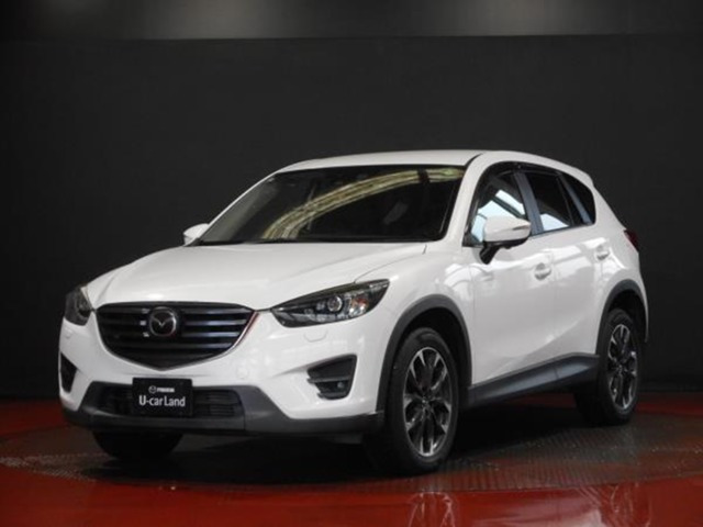 CX-52.2 XD Lパッケージ 4WD