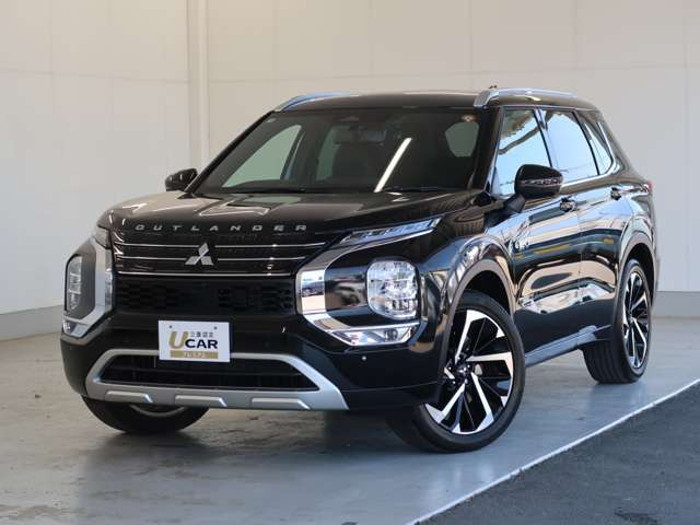 アウトランダーPHEV 2.4 P 4WD