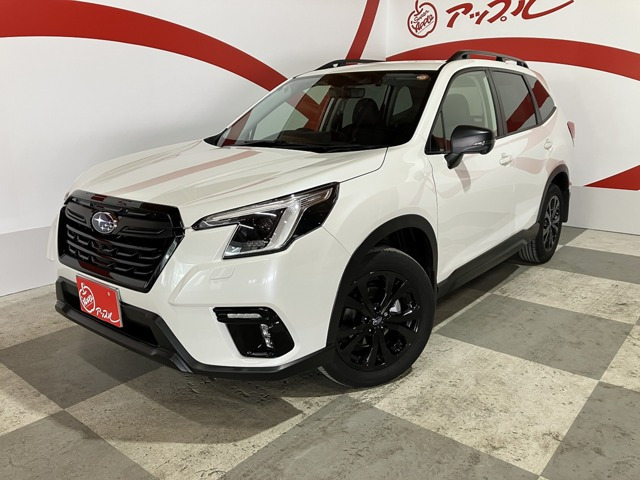 フォレスター1.8 XT エディション 4WD