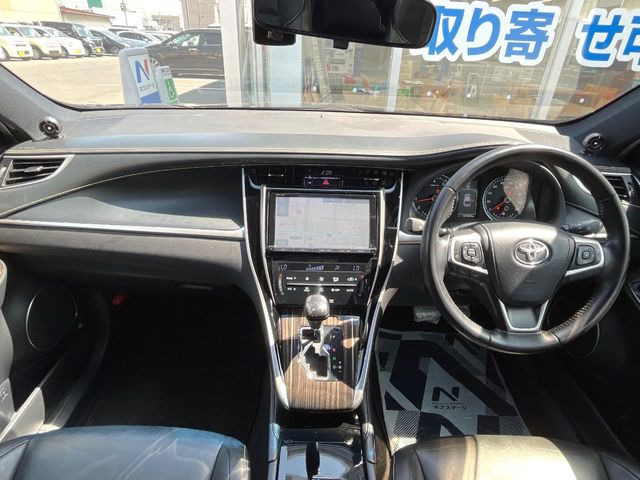 ハリアー2.0 エレガンス