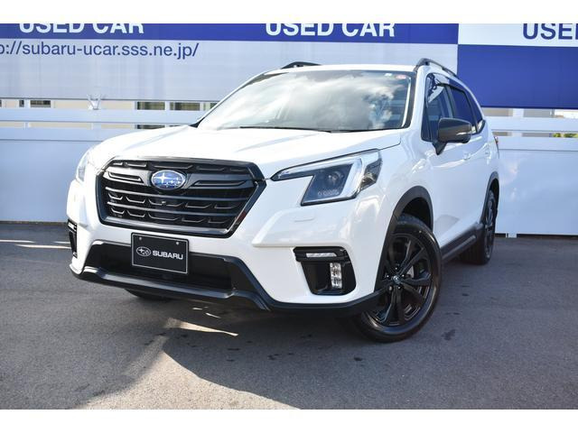 フォレスター1.8 XT エディション 4WD