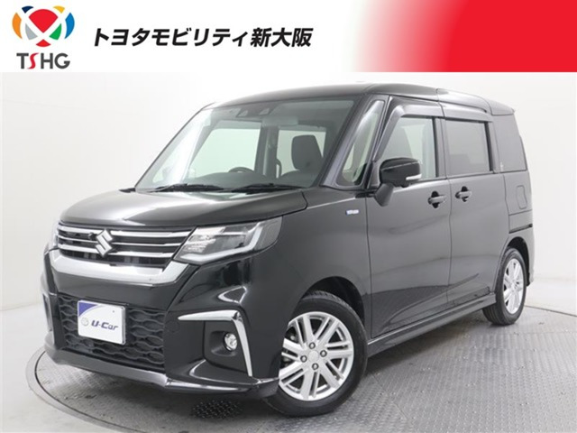ソリオ1.2 ハイブリッド(HYBRID)  MZ
