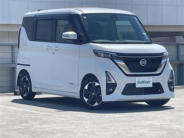 ルークスハイウェイスターX プロパイロットエディション