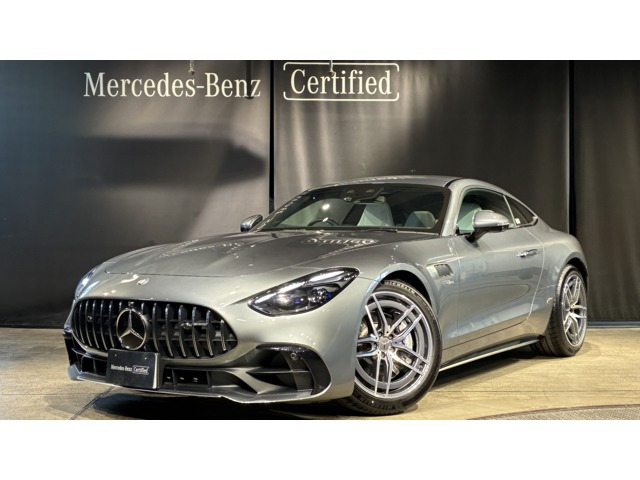AMG GT43 クーペ