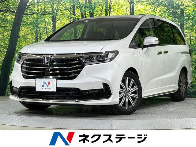 オデッセイ2.0 e:HEV アブソルート