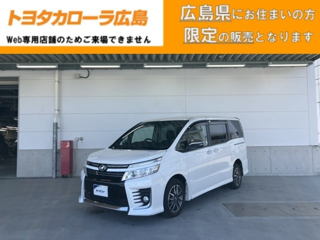 ヴォクシー2.0 ZS 4WD