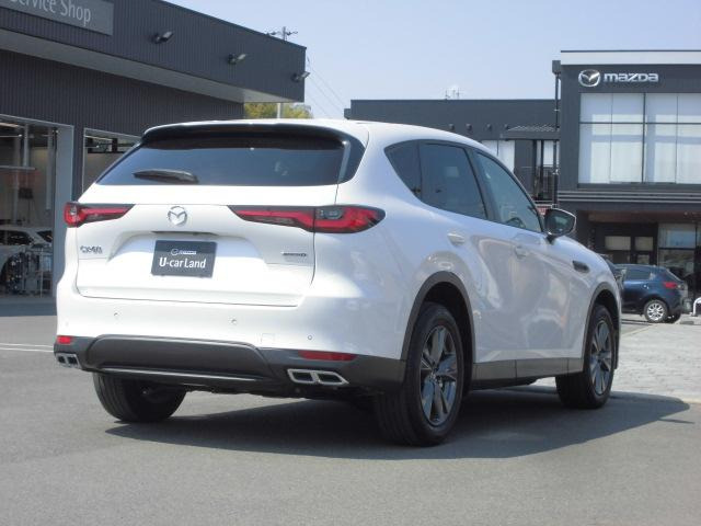 CX-603.3 XD Sパッケージ ディーゼル