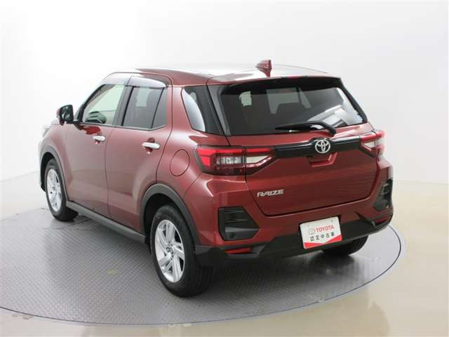 ライズ1.0 G 4WD