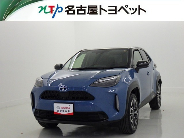 ヤリスクロス1.5 ハイブリッド G